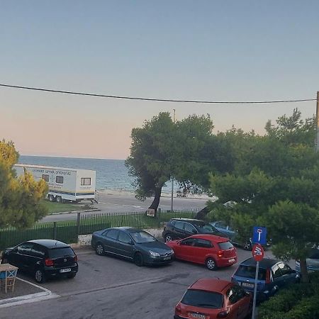 Dolphin 2 Apartman Ártemida Kültér fotó